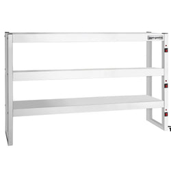 Mostek cieplny na podczerwień – 1800 x 300 mm – 3 ogrzewane poziomy