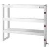 Mostek grzewczy na podczerwień – 900 x 300 mm – z 3 podgrzewanymi poziomami