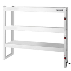 Mostek cieplny na podczerwień – 900 x 300 mm – 3 ogrzewane poziomy