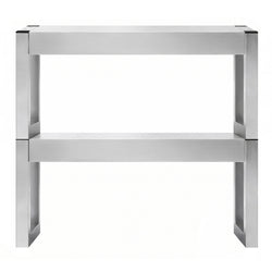 Mostek grzewczy na podczerwień – 900 x 300 mm – z 2 podgrzewanymi poziomami