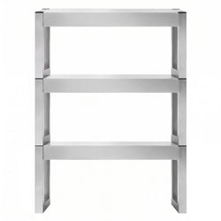 Mostek grzewczy na podczerwień – 900 x 300 mm – z 3 podgrzewanymi poziomami