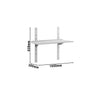 Wall shelf ECO – 1000 x 300 mm – with 1 tier
