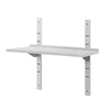 Półka naścienna ECO – 1000 x 400 mm – z 1 poziomem