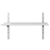 Commercial Stainless Steel Wall Shelf ECO - 1400x300mm - with Single Tier