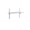 Commercial Stainless Steel Wall Shelf ECO - 1400x400mm - Single Tier