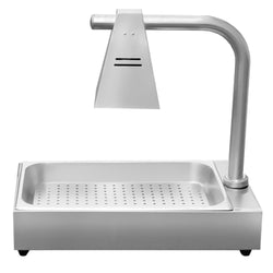 Mostek cieplny na podczerwień z 1 lampą grzewczą – 290 W – do GN 1/2