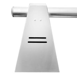 Mostek cieplny na podczerwień z 2 lampami grzewczymi – 600 W – do GN 1/1