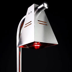 Mostek cieplny na podczerwień z 1 lampą grzewczą – 290 W – do GN 1/2