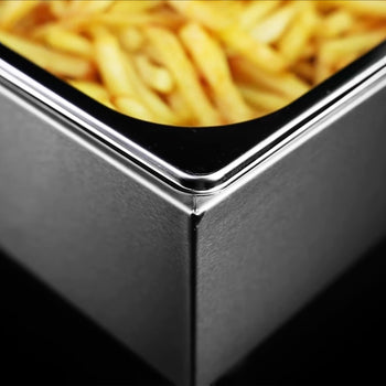 Podgrzewacz do żywności PREMIUM - GN 1/1 - z 2 lampami grzewczymi - Prime Gastro