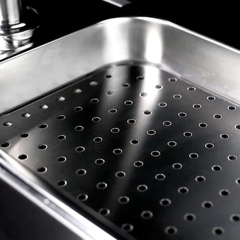 Podgrzewacz do żywności PREMIUM - GN 1/1 - z 2 lampami grzewczymi - Prime Gastro