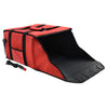 Torba do pizzy WarmBag PIZZABAG PRO - Podgrzewana - na 4 kartonów pizzy 35x35cm - Czerwony