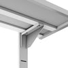 Commercial Stainless Steel Wall Shelf ECO - 1500x300mm - with Single Tier