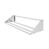 Wall shelf for sink baskets - 1500 mm - 1 shelf