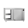 Szafa grzewcza przelotowa ECO – 1000x700 mm – drzwi przesuwne – cyfrowa
