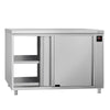 Szafa grzewcza przelotowa ECO – 1000x700 mm – drzwi przesuwne – cyfrowa