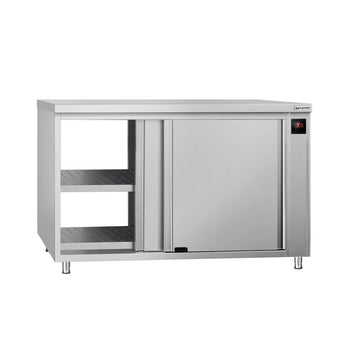 Szafa grzewcza przelotowa ECO – 1200x600 mm – drzwi przesuwne – cyfrowa