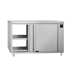 Szafa grzewcza przelotowa ECO – 1200x600 mm – drzwi przesuwne – cyfrowa