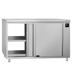 Szafa grzewcza przelotowa ECO – 1200x700 mm – drzwi przesuwne – cyfrowa