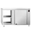 Commercial Hot Cupboard PREMIUM – 1200 × 600 mm – Pass-Through – Sliding Doors – Digital