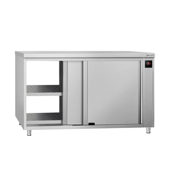 Szafa grzewcza przelotowa ECO – 1400x600 mm – drzwi przesuwne – cyfrowa