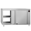 Szafa grzewcza przelotowa ECO – 1400x600 mm – drzwi przesuwne – cyfrowa