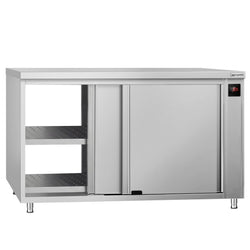 Szafa grzewcza przelotowa ECO – 1400x600 mm – drzwi przesuwne – cyfrowa