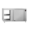 Szafa grzewcza przelotowa ECO – 1600x700 mm – drzwi przesuwne – cyfrowa