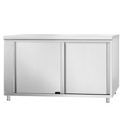 Szafa grzewcza przelotowa PREMIUM – 1600 x 700 mm – z drzwiami przesuwnymi – cyfrowa