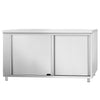 Szafa grzewcza przelotowa PREMIUM – 1800 x 700 mm – z drzwiami przesuwnymi – cyfrowa