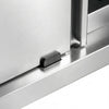 Commercial Hot Cupboard PREMIUM – 1600 × 700 mm – Pass-Through – Sliding Doors – Digital