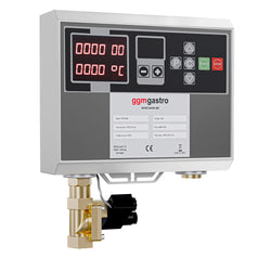 Dozownik wody do piekarniczych spiralnych maszyn do wyrabiania ciasta