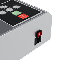 Dozownik wody do piekarniczych spiralnych maszyn do wyrabiania ciasta