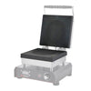 Baking Plates for Waffle Maker WEERM2 - Ice Cream Cone Shape