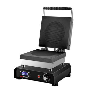 Gofrownica cyfrowa - 1,2 kW - Kształt: Rożek do lodów - Prime Gastro