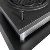 (2 pcs) Waffle Iron Plates WEERM2 - Heart Shape