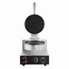 Gofrownica – pojedyncza – kształt: okrągły – Ø 180 mm – 1,3 kW – manualna