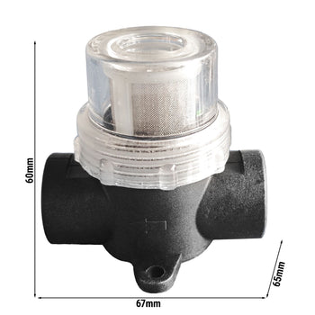 Filtry wodne – do wszystkich zamiatarek KMHK - Prime Gastro