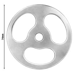 Sitko do wilka - wymiary 74x72x18mm - rozmiar 12 - kompatybilny z FWH85 i FWFC550