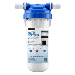 Commercial Water Filter System / Descaler - for Ice Machines - 60,000L