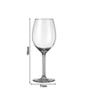 (12 szt.) Kieliszek do wina ESPRIT – 250 ml