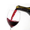 (6 pcs) Wine glass - Gilde - 200 ml - Clear