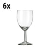 (6 pcs) Wine glass - Gilde - 240 ml