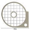 Wkładka do krojenia w kostkę do krajalnicy do warzyw GEH, GEH5 i GEH5R – 20 x 20 mm