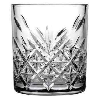 (12 sztuk) Szklanka do whisky - TIMELESS - 350 ml - Prime Gastro