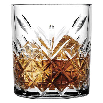 (6 sztuk) Kieliszek do whisky - TIMELESS - 345 ml - Prime Gastro