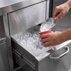 Base Cabinet for Beverage Dispenser with Cup Holders & Ice Compartment - 1200mm