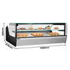 Commercial Heated Display Cabinet - 1000mm - 400W - 3 x GN 1/1