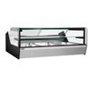 Commercial Heated Display Cabinet - 1000mm - 400W - 3 x GN 1/1