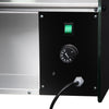 Commercial Heated Display Cabinet - 1000mm - 400W - 3 x GN 1/1