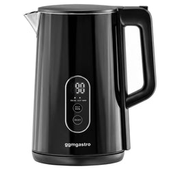 Commercial Digital Electric Kettle - 1.7 litres - 1.5 kW